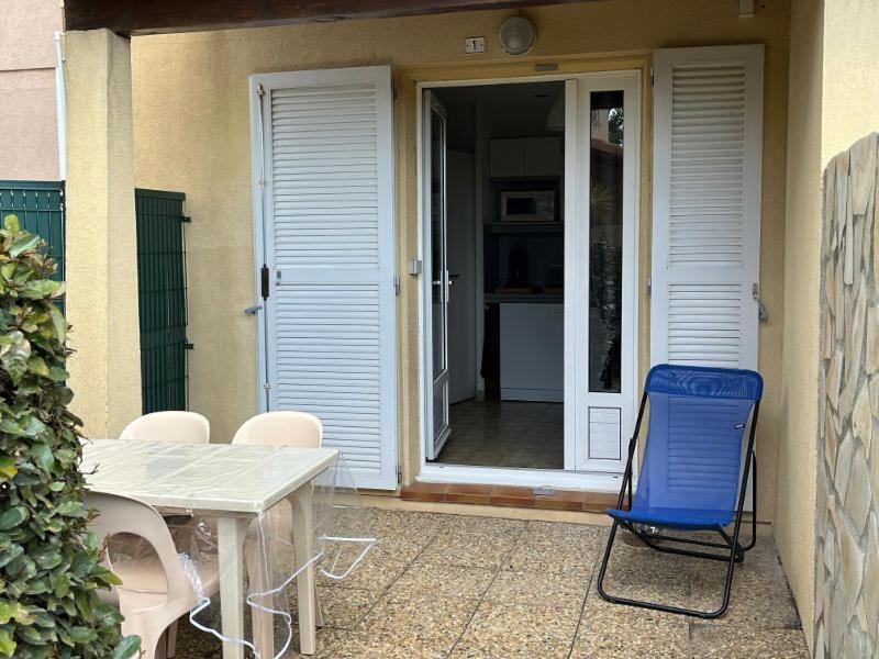 Maisonnette Les Marines D'Helios T2 Cabine Marseillan  Eksteriør billede