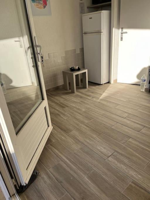 Maisonnette Les Marines D'Helios T2 Cabine Marseillan  Eksteriør billede