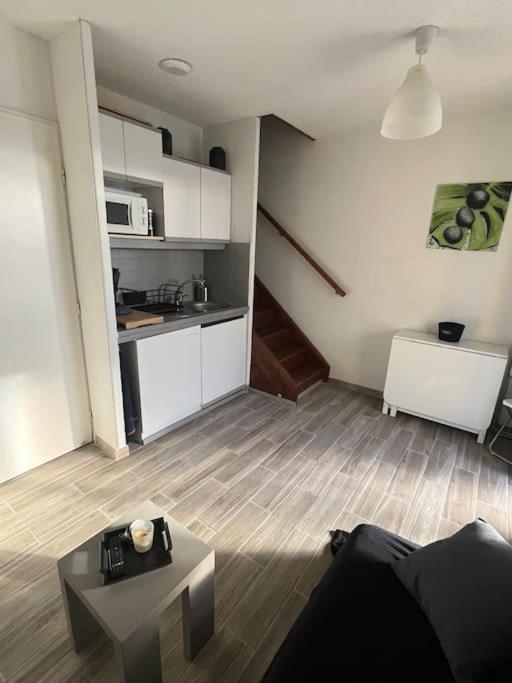 Maisonnette Les Marines D'Helios T2 Cabine Marseillan  Eksteriør billede