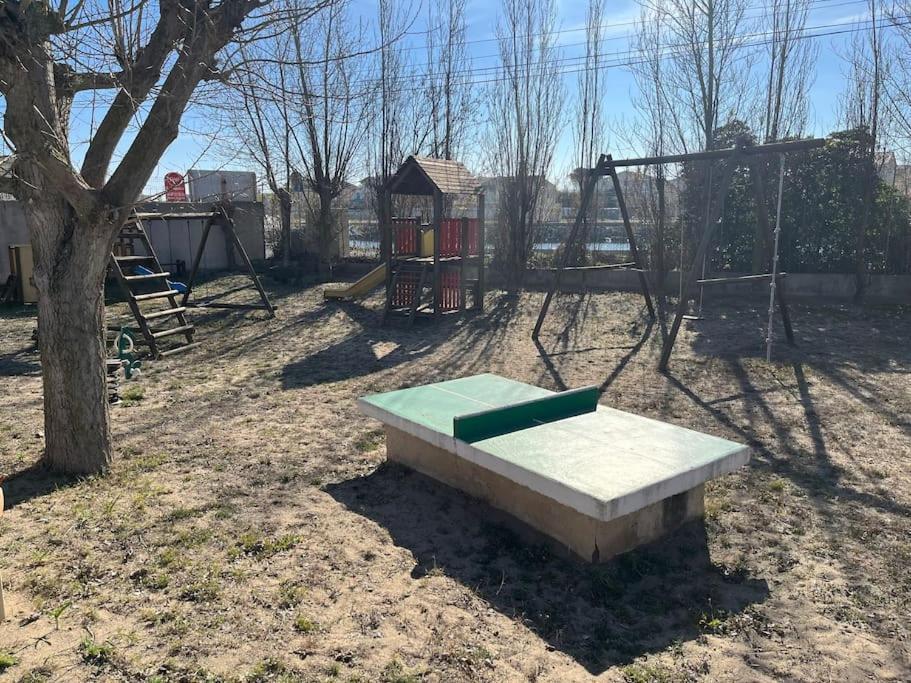 Maisonnette Les Marines D'Helios T2 Cabine Marseillan  Eksteriør billede