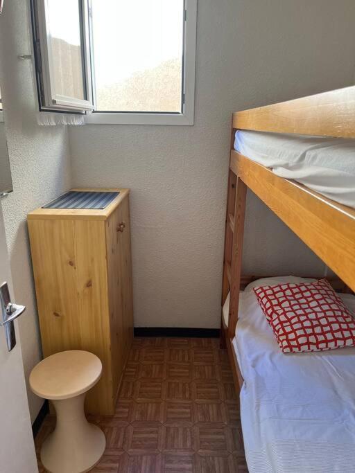 Maisonnette Les Marines D'Helios T2 Cabine Marseillan  Eksteriør billede