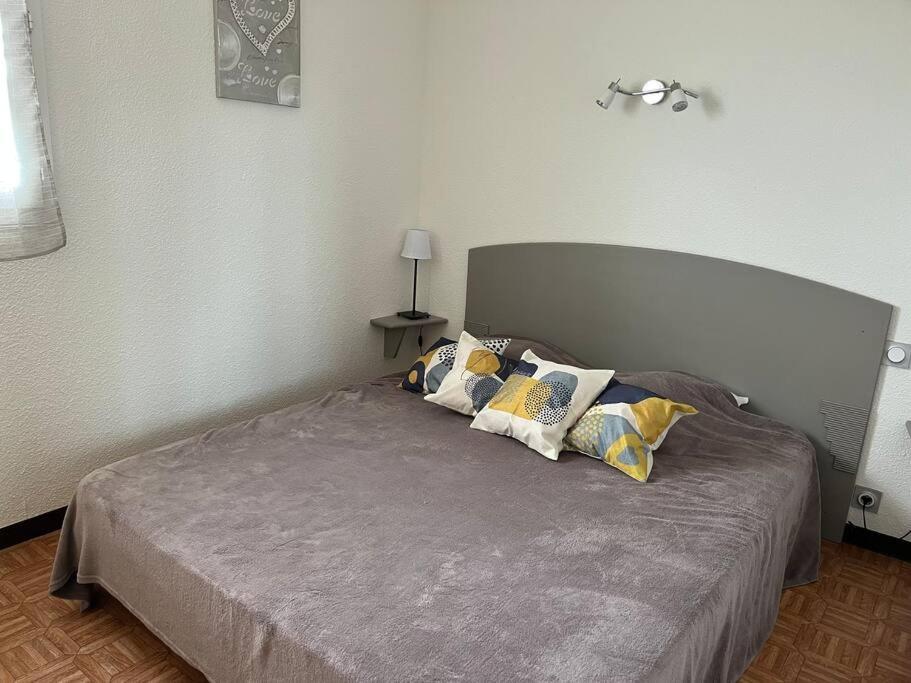 Maisonnette Les Marines D'Helios T2 Cabine Marseillan  Eksteriør billede