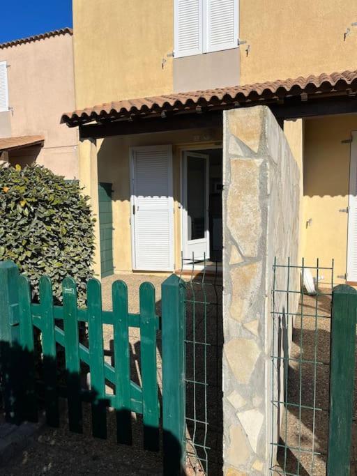 Maisonnette Les Marines D'Helios T2 Cabine Marseillan  Eksteriør billede