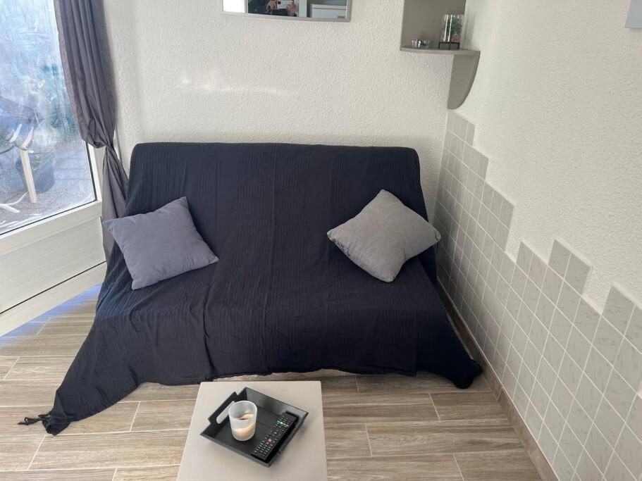 Maisonnette Les Marines D'Helios T2 Cabine Marseillan  Eksteriør billede