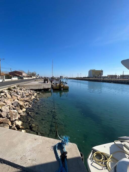 Maisonnette Les Marines D'Helios T2 Cabine Marseillan  Eksteriør billede