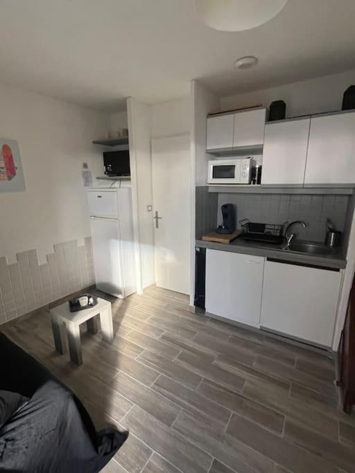 Maisonnette Les Marines D'Helios T2 Cabine Marseillan  Eksteriør billede