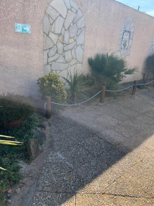 Maisonnette Les Marines D'Helios T2 Cabine Marseillan  Eksteriør billede